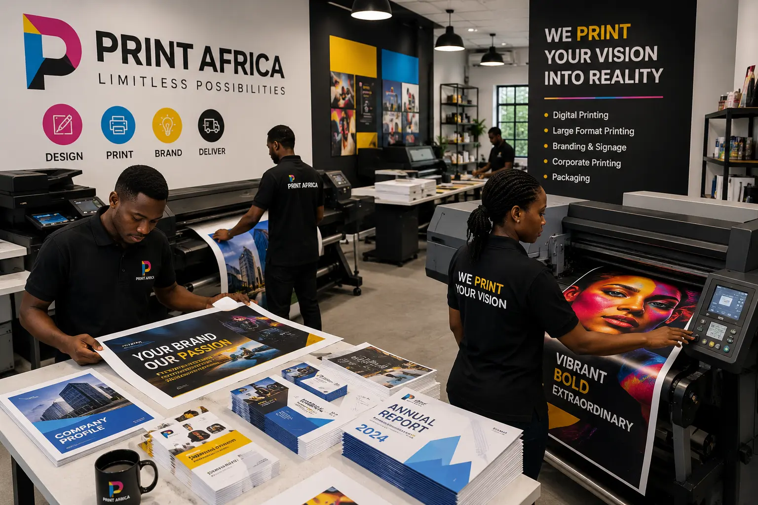 branding services in Nairobi