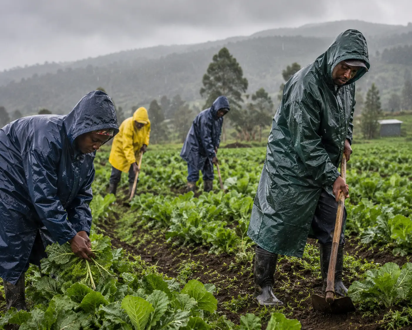 Raincoats for sale in Nairobi