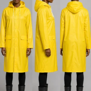 Yellow Raincoat