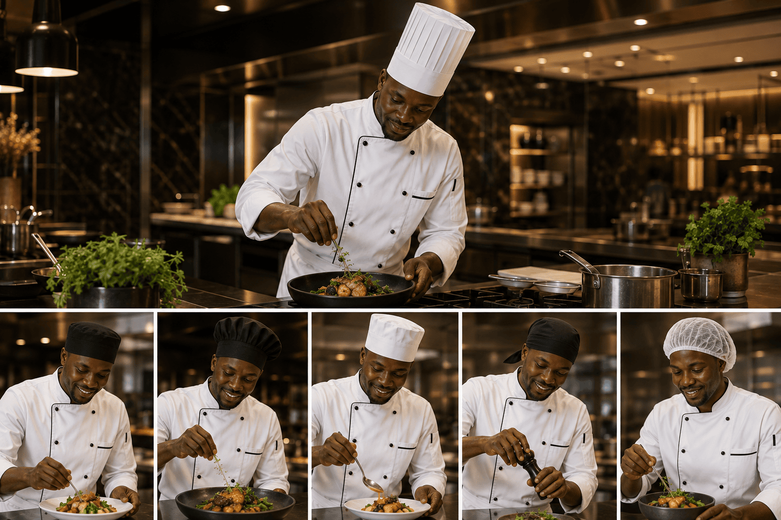 Chef Uniforms in Nairobi