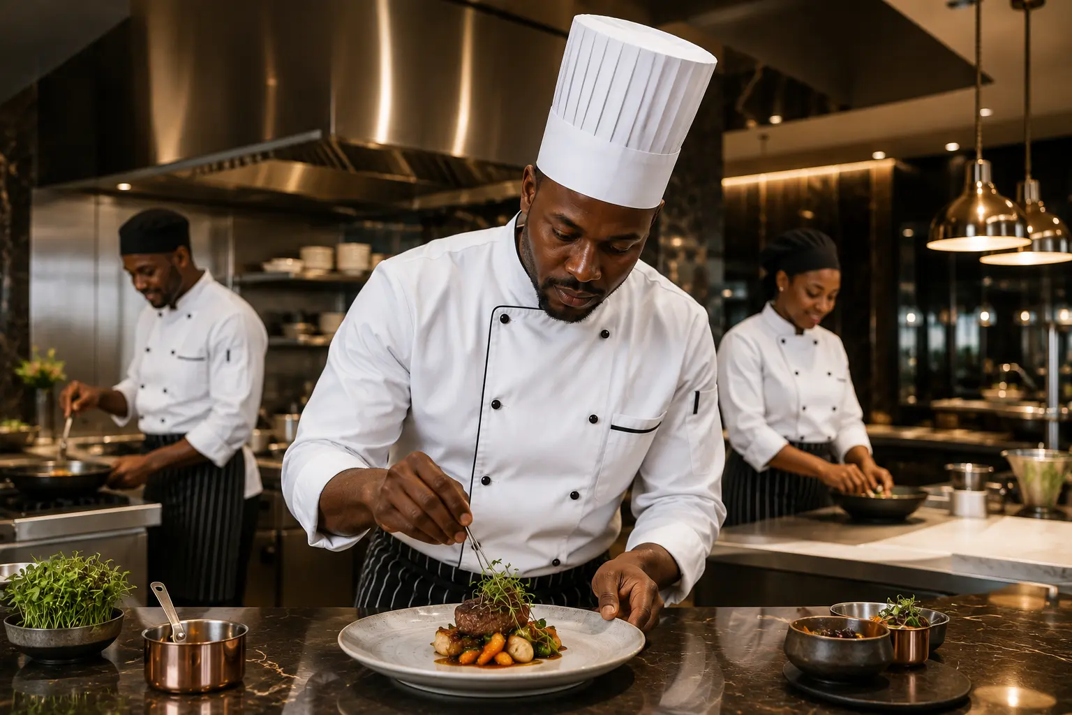 Chef Uniforms in Nairobi