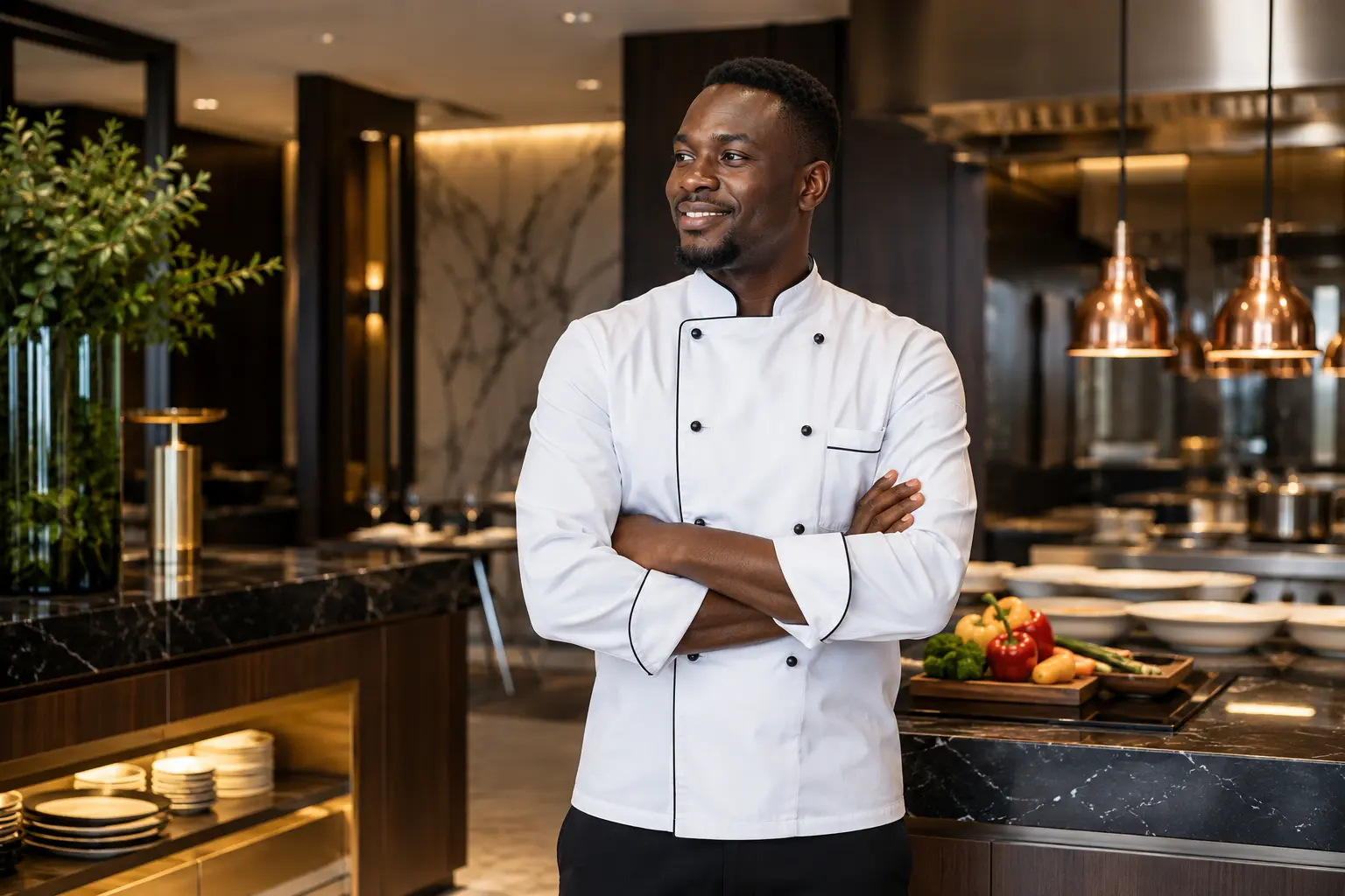 Chef Uniforms in Nairobi