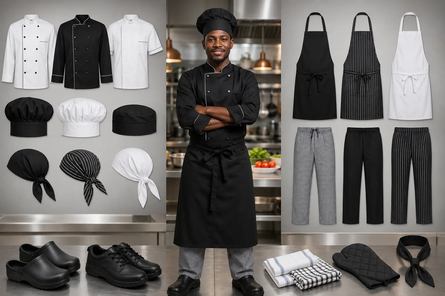 Chef Uniforms in Nairobi